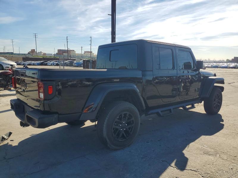Photo 3 from auction – 2022 JEEP GLADIATOR with VIN 1C6HJTAG3NL145138