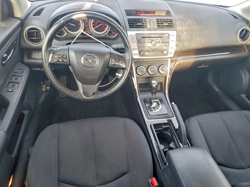 Photo 8 from auction – 2011 MAZDA 6 I with VIN 1YVHZ8CH8B5M01319