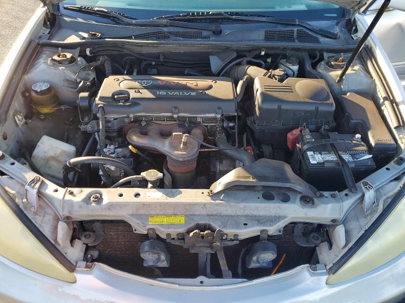 Photo 11 from auction – 2004 TOYOTA CAMRY with VIN 4T1BE32KX4U926491