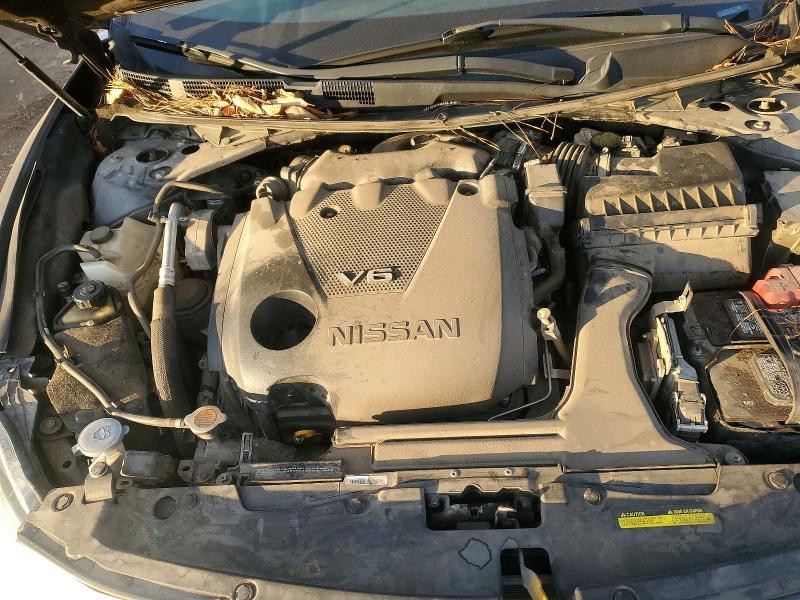 Zdjęcie 11 z aukcji – 2018 NISSAN MAXIMA z VIN 1N4AA6AP6JC370116