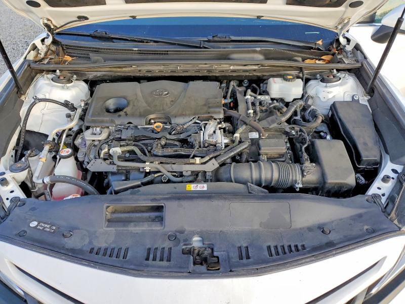 Photo 11 from auction – 2020 TOYOTA CAMRY SE with VIN 4T1G31AK2LU523105