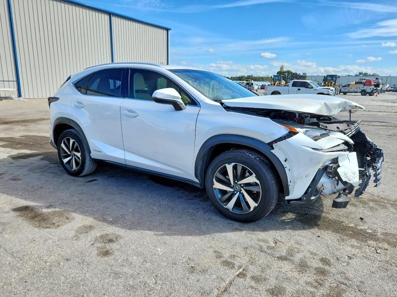 Photo 4 from auction – 2018 LEXUS NX 300H with VIN JTJBJRBZ4J2079617