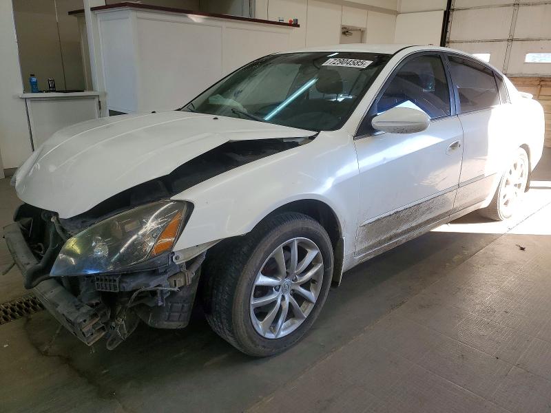 NISSAN ALTIMA 2005 with VIN 1N4AL11D35C209179 - Photo from auction