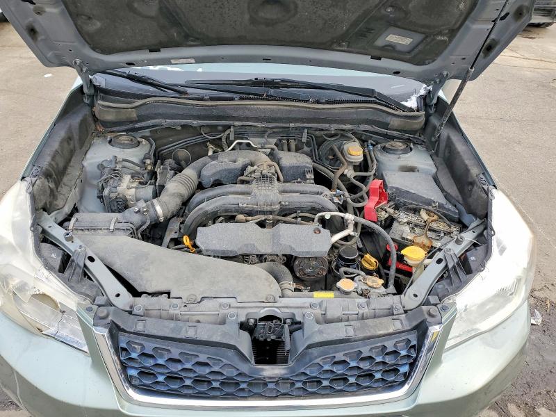 Photo 12 from auction – 2015 SUBARU FORESTER 2 with VIN JF2SJAWC3FH458253