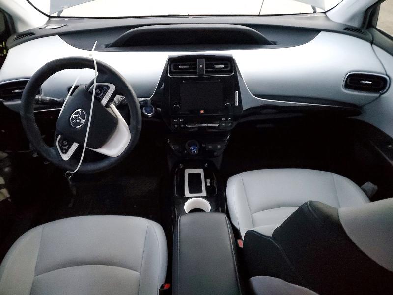 Photo 8 from auction – 2017 TOYOTA PRIUS with VIN JTDKARFU3H3031886