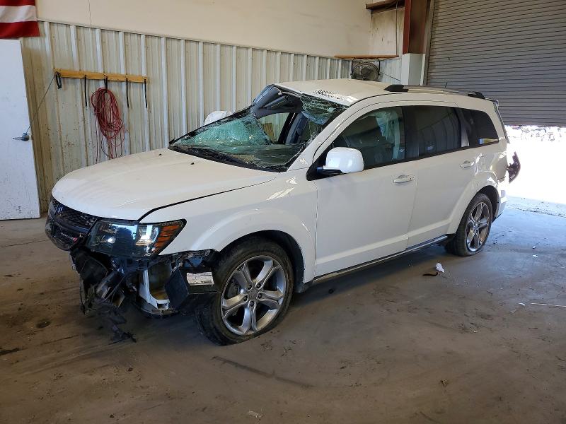 DODGE JOURNEY CR 2017 with VIN 3C4PDCGB1HT559776 - Photo from auction