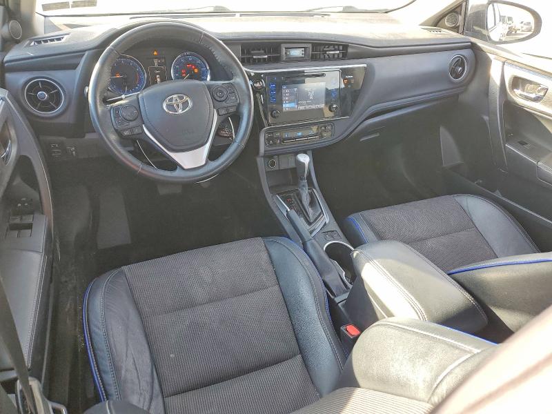 Photo 8 from auction – 2017 TOYOTA COROLLA L with VIN 2T1BURHE0HC787518