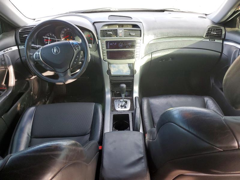 Photo 8 from auction – 2007 ACURA TL with VIN 19UUA66207A032429