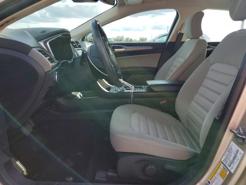 Photo 7 from auction – 2019 FORD FUSION S with VIN 3FA6P0G77KR132013
