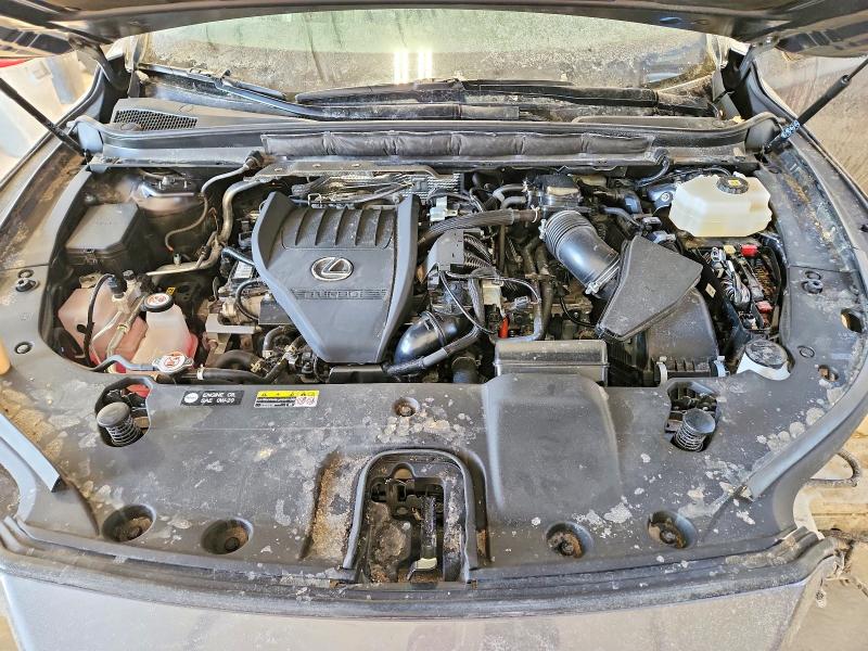 Photo 12 from auction – 2023 LEXUS RX with VIN 2T2BCMEA3PC003916