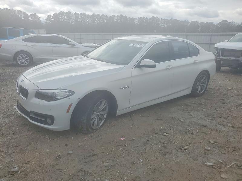 BMW 528 I 2015 with VIN WBA5A5C57FD513302 - Photo from auction