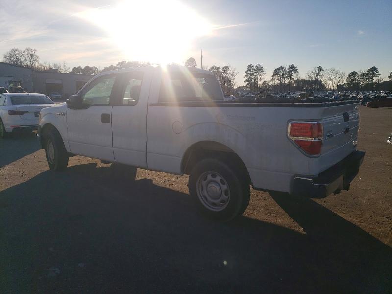 Photo 2 from auction – 2014 FORD F150 with VIN 1FTEX1CM4EKF76885