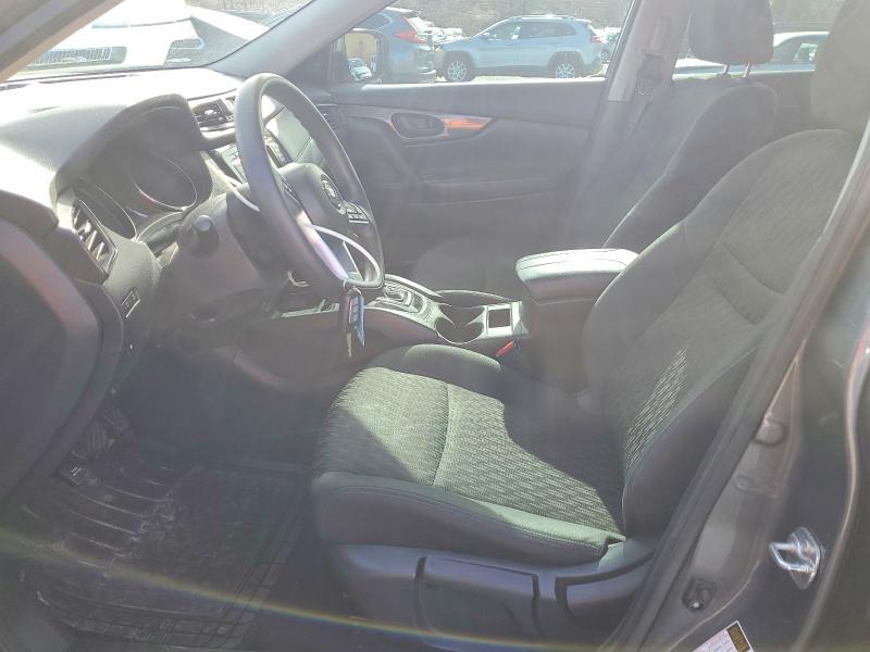 Photo 7 from auction – 2020 NISSAN ROGUE S with VIN 5N1AT2MT0LC752145