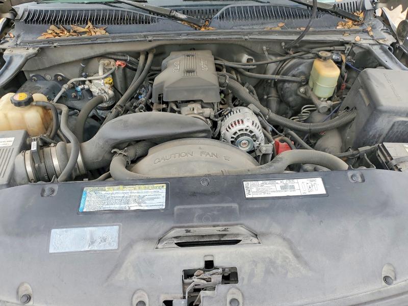 Photo 11 from auction – 2000 CHEVROLET SILVERADO with VIN 2GCEC19V3Y1294351