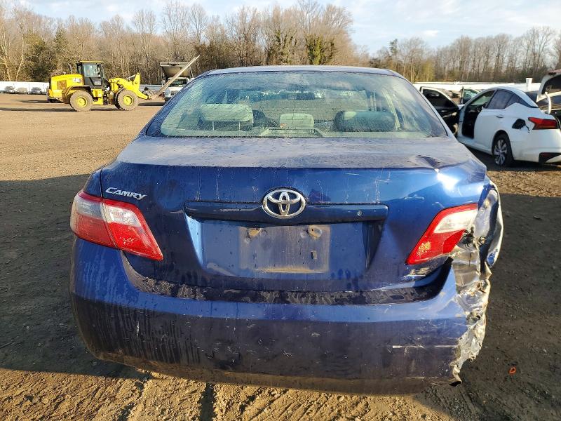 Photo 6 from auction – 2007 TOYOTA CAMRY CE with VIN 4T1BE46K07U193503
