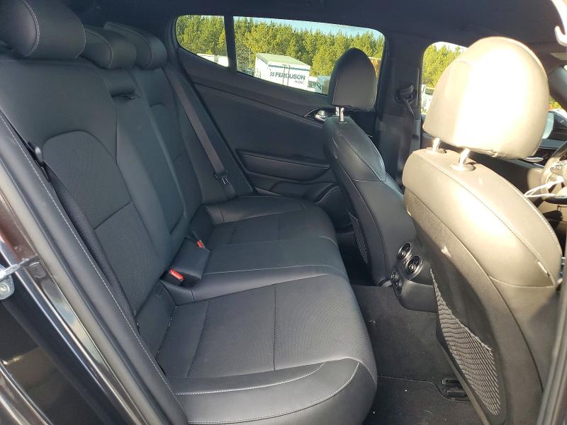 Photo 10 from auction – 2022 KIA STINGER GT with VIN KNAE35LDXN6120723