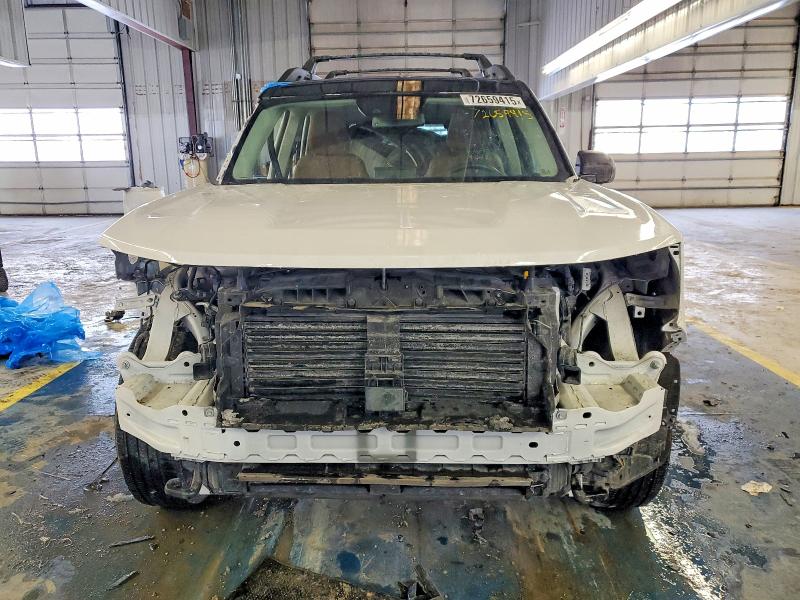 Photo 5 from auction – 2023 FORD BRONCO SPO with VIN 3FMCR9D9XPRD00117