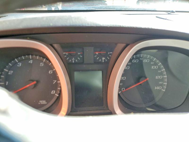 Photo 9 from auction – 2011 CHEVROLET EQUINOX with VIN 2GNALBEC8B1284633