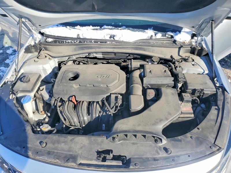 Photo 11 from auction – 2019 KIA OPTIMA with VIN 5XXGT4L37KG370673