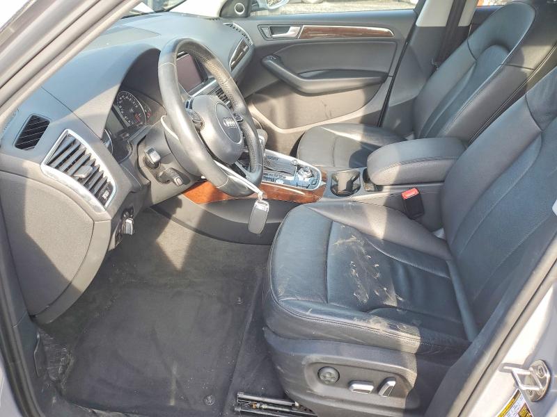 Photo 7 from auction – 2016 AUDI Q5 PREMIUM with VIN WA1D7AFP1GA054364