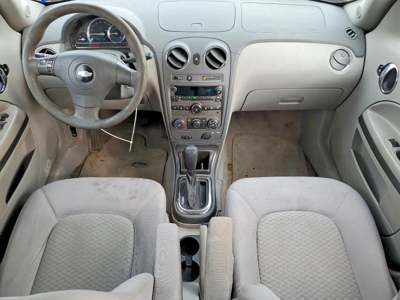 Photo 8 from auction – 2009 CHEVROLET HHR with VIN 3GNCA13B39S598787