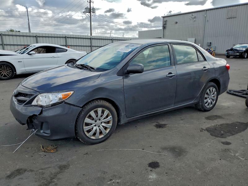 Foto 1 de la subasta – 2012 TOYOTA COROLLA BA con VIN JTDBU4EE1C9178654