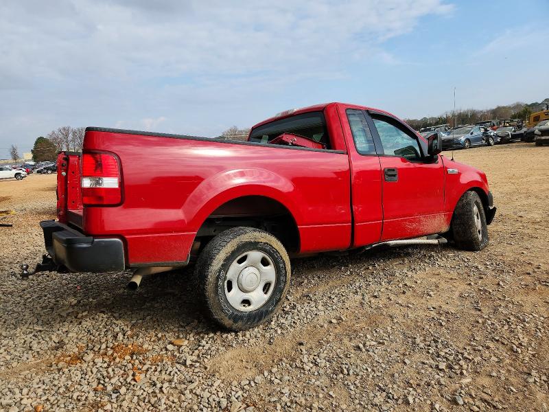 Photo 3 from auction – 2005 FORD F150 with VIN 1FTRF12265NB93923