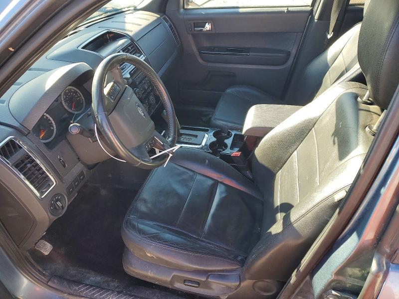 Photo 7 from auction – 2011 FORD ESCAPE LIM with VIN 1FMCU9E75BKB13957