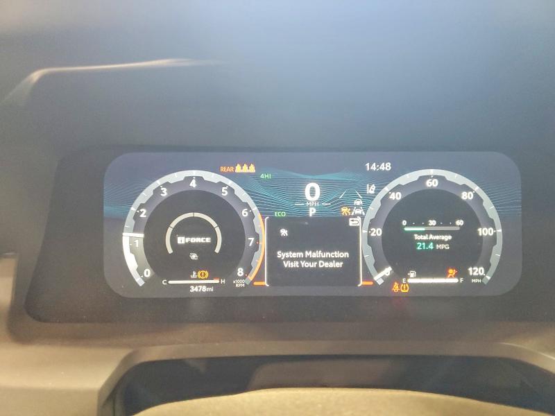 Photo 9 from auction – 2025 TOYOTA TACOMA DOU with VIN 3TMLB5JN2SM095885