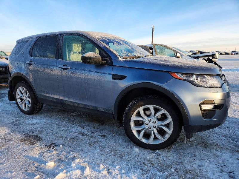 Photo 4 from auction – 2018 LAND ROVER DISCOVERY with VIN SALCR2RX3JH751961