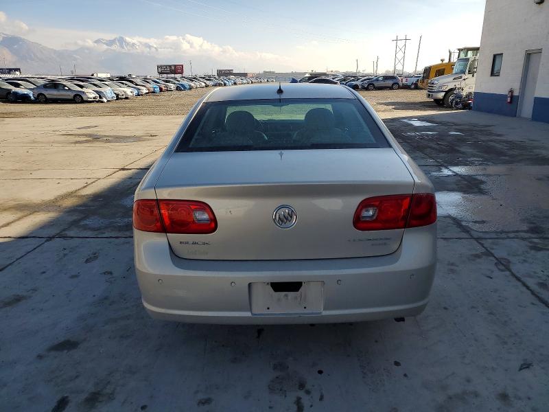 Photo 6 from auction – 2008 BUICK LUCERNE CX with VIN 1G4HD57208U125799