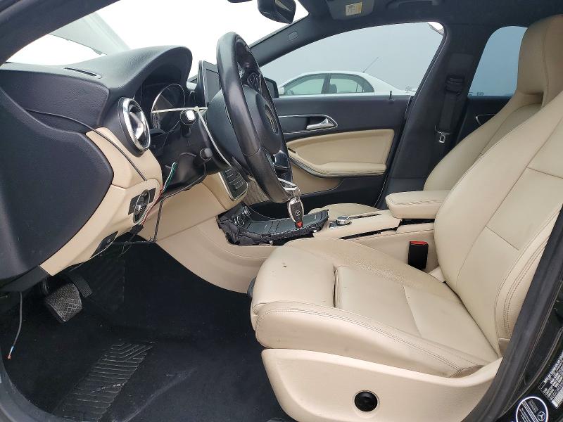 Photo 7 from auction – 2016 MERCEDES-BENZ CLA with VIN WDDSJ4EB8GN298386