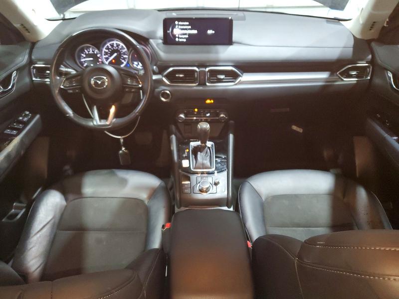 Photo 8 from auction – 2022 MAZDA CX-5 SELEC with VIN JM3KFBBM5N0541210