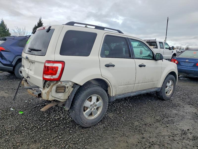 Photo 3 from auction – 2012 FORD ESCAPE with VIN 1FMCU9D74CKB33474