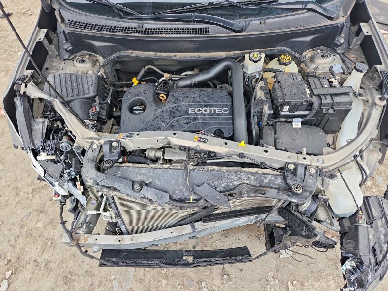 Photo 12 from auction – 2018 CHEVROLET EQUINOX LT with VIN 3GNAXJEV5JS604025