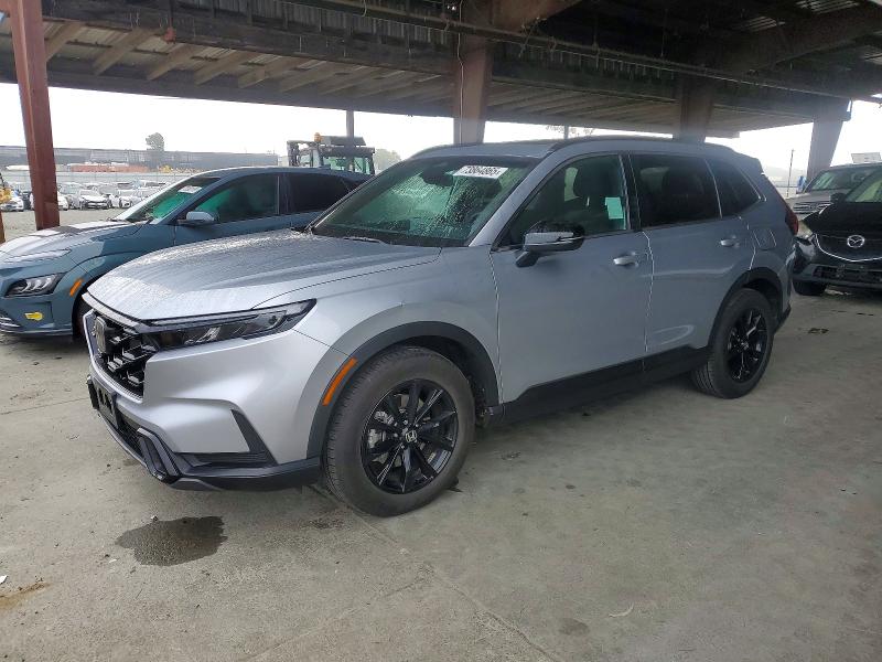 Photo 1 from auction – 2025 HONDA CR-V with VIN 7FARS5H5XSE021087