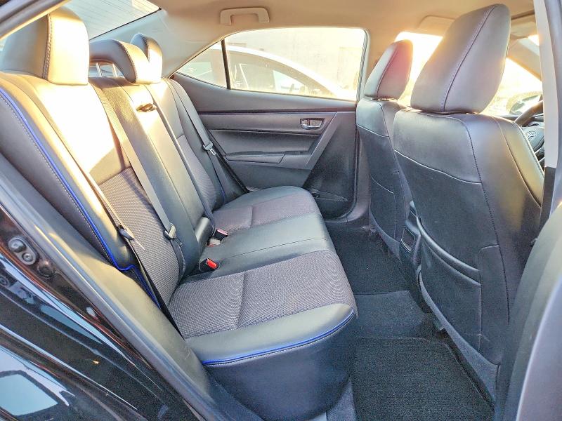 Photo 10 from auction – 2018 TOYOTA COROLLA L with VIN 2T1BURHE0JC034139