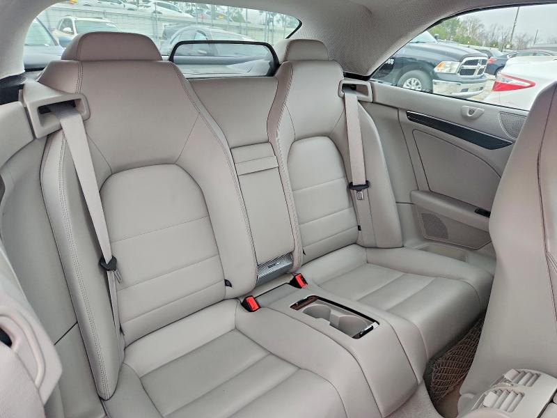 Photo 10 from auction – 2013 MERCEDES-BENZ E 350 with VIN WDDKK5KF2DF195402