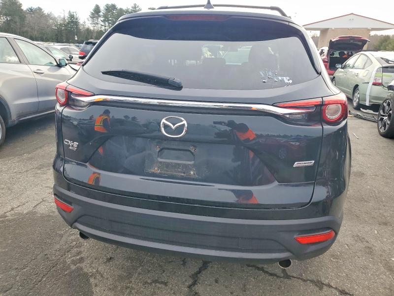 Photo 6 from auction – 2016 MAZDA CX-9 TOURI with VIN JM3TCBBY7G0113917