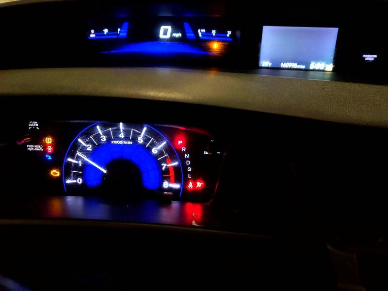 Photo 9 from auction – 2015 HONDA CIVIC LX with VIN 19XFB2F52FE073213