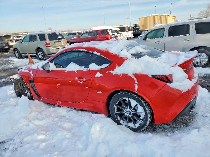 Photo 2 from auction – 2022 TOYOTA GR 86 with VIN JF1ZNBE14N9754713
