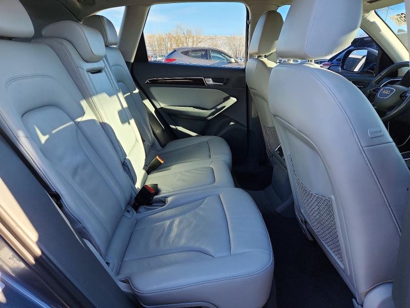 صورة رقم 11 من المزاد - 2016 AUDI Q5 PREMIUM مع VIN WA1C2AFP0GA054141