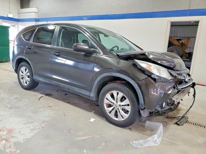 Photo 4 from auction – 2014 HONDA CR-V EX with VIN 5J6RM4H59EL020668