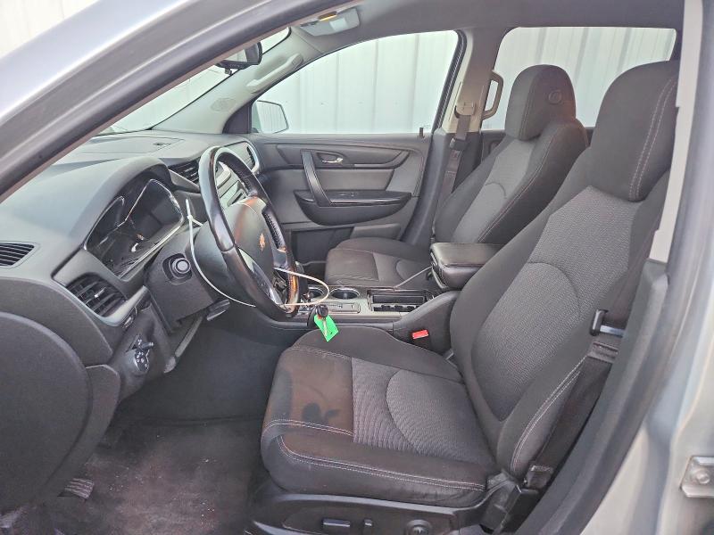 Photo 7 from auction – 2017 CHEVROLET TRAVERSE L with VIN 1GNKRGKD8HJ248209