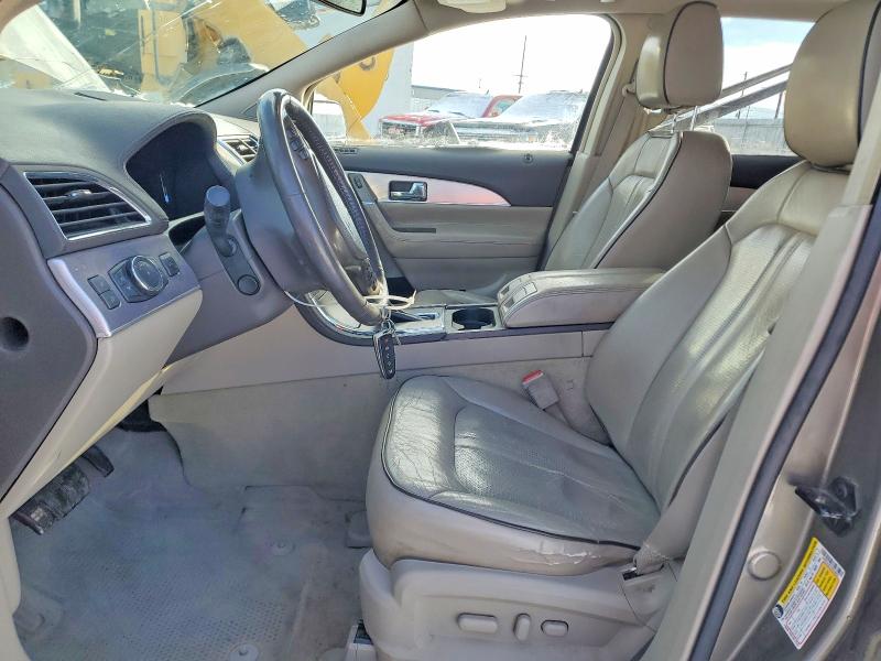 Photo 7 from auction – 2012 LINCOLN MKX with VIN 2LMDJ8JK7CBL09657