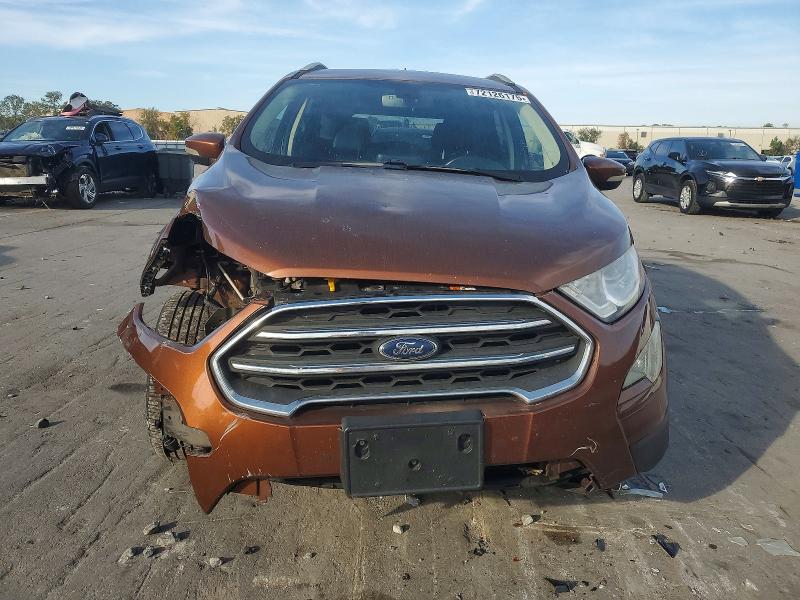 Photo 5 from auction – 2020 FORD ECOSPORT with VIN MAJ6S3KL2LC316277