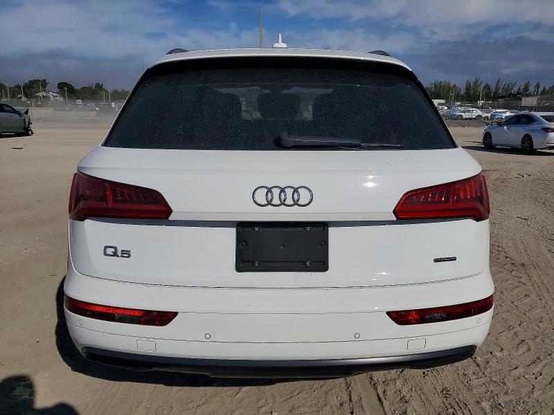 Photo 6 from auction – 2020 AUDI Q5 with VIN WA1ANAFY9L2084069