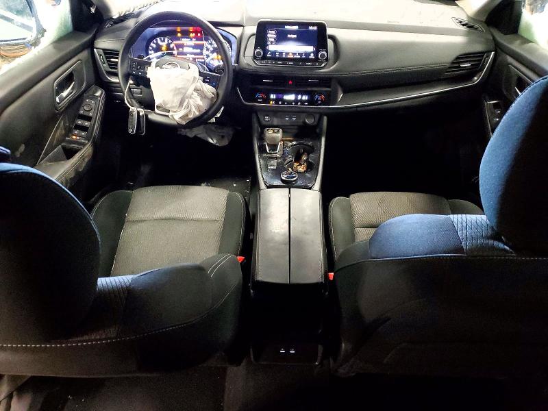 Photo 8 from auction – 2025 NISSAN ROUGUE with VIN 5N1BT3BB4SC779447