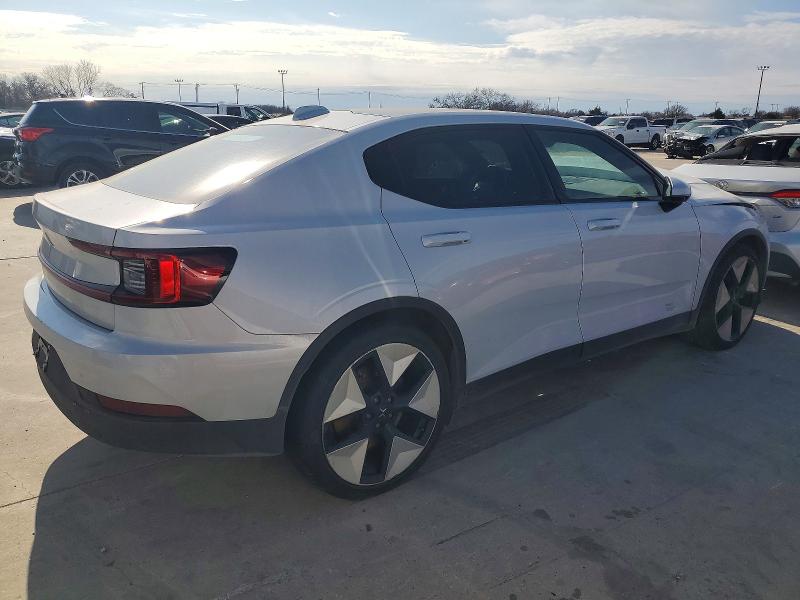 Photo 3 from auction – 2023 POLESTAR 2 with VIN YSMED3KAXPL129958