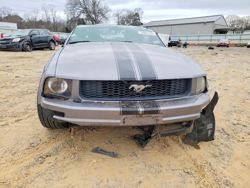 Photo 5 from auction – 2006 FORD MUSTANG with VIN 1ZVFT80N565250435